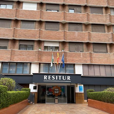 Resitur Luxury Apartment 329 세비야 외부 사진