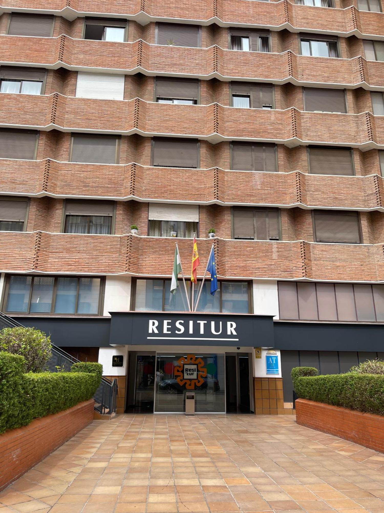 Resitur Luxury Apartment 329 세비야 외부 사진