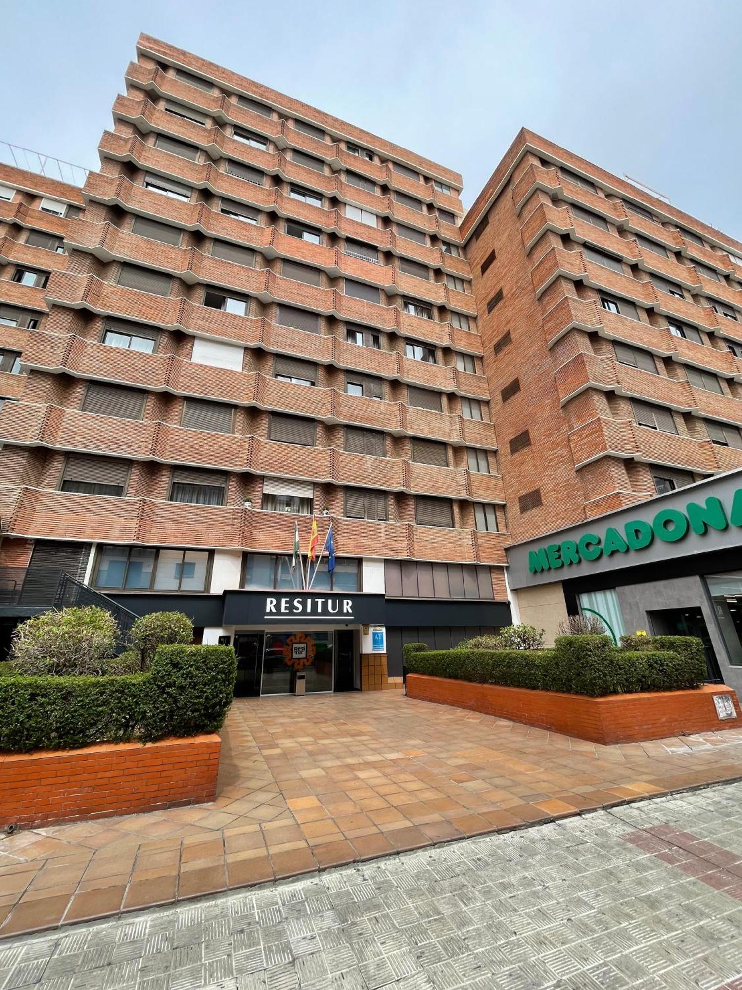 Resitur Luxury Apartment 329 세비야 외부 사진